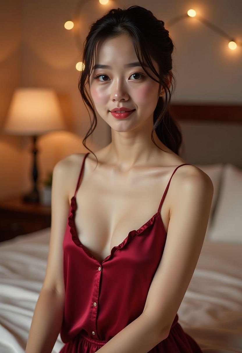 妈妈的心愿