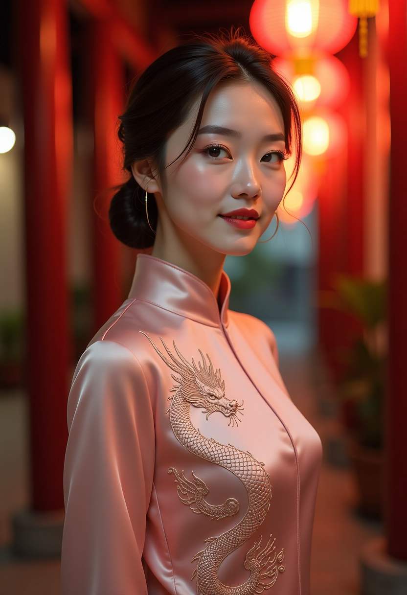 养父的花样年华